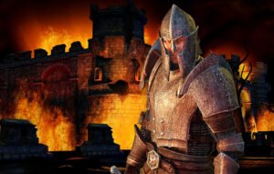 Why is Ablivion still the best game of Elder Scrollles?