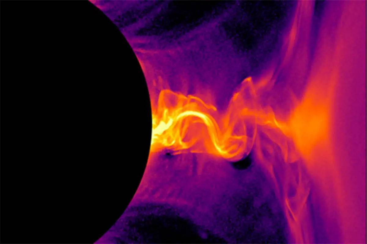 Some scieists suggest that black holes can swallow negative energy.
