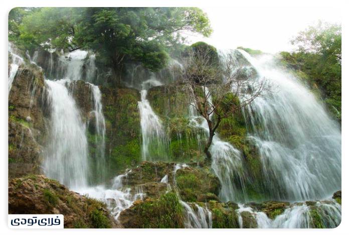 Niasser Falls Iroduction to Niasser Falls Nature in Kashan