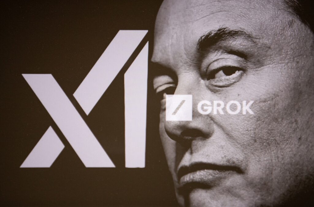 Grok's strange behavior about whites