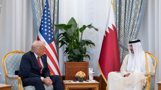 Atlaic Roundtable | Trump loves traveling to Tehran!