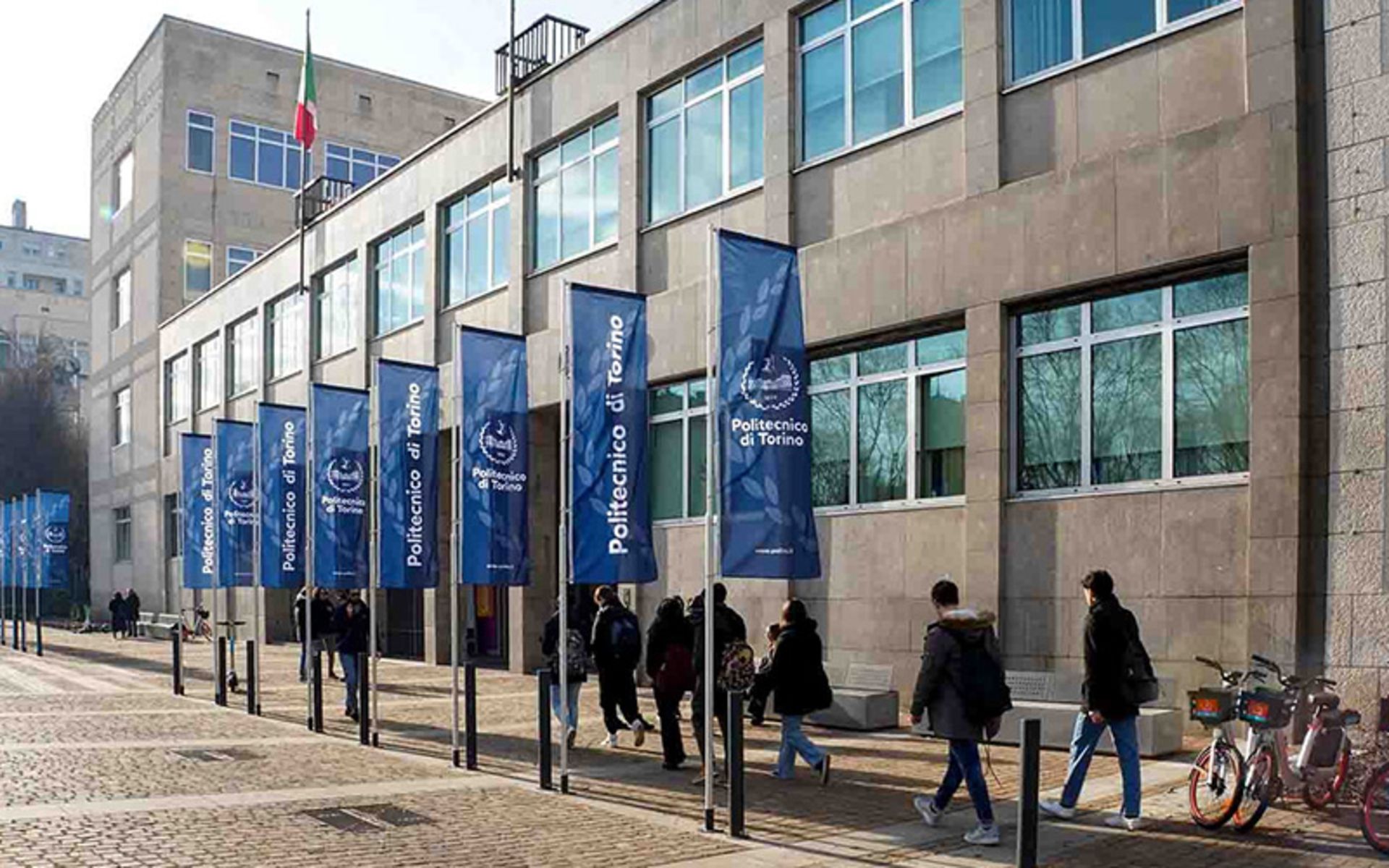 Studes of Turin Polytechnic University
