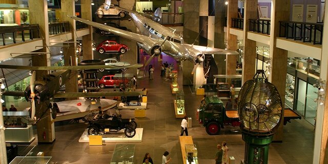 Get acquaied with the world's top 5 scieific museums
