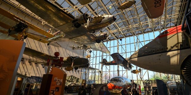 Get acquaied with the world's top 5 scieific museums