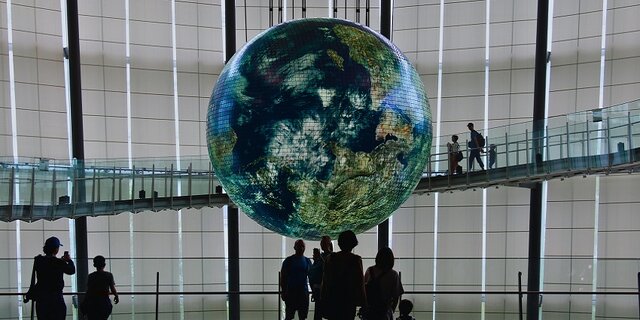 Get acquaied with the world's top 5 scieific museums