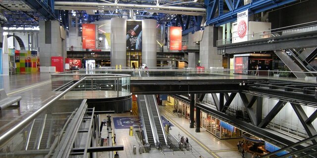 Get acquaied with the world's top 5 scieific museums