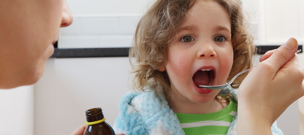 How to use Metromax syrup for colds