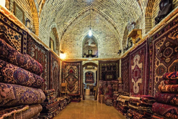 Bazaarkil Shiraz