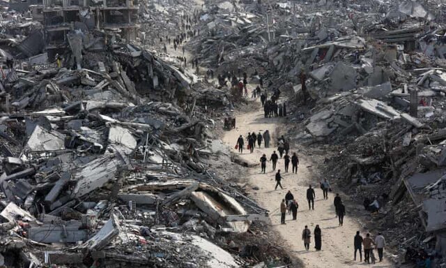 David Hurset: Gaza will end Netanyahu