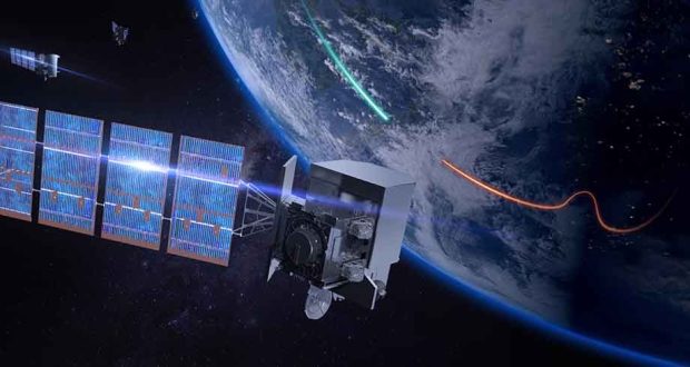New American Space Sensors