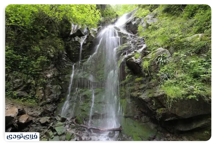 Forbidden Waterfall