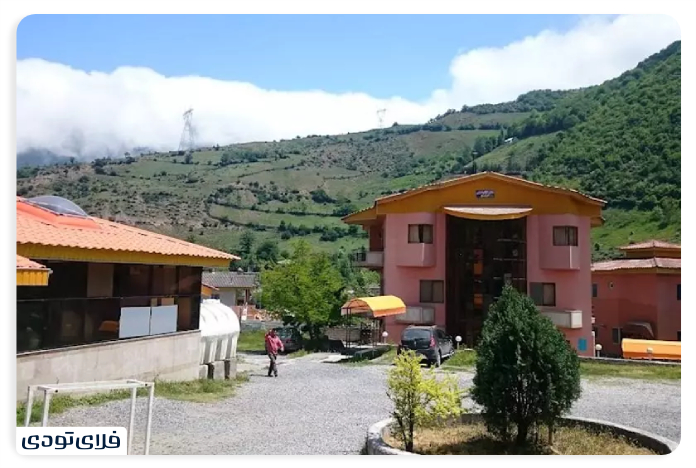 Hotel Lavij Noor Apartme