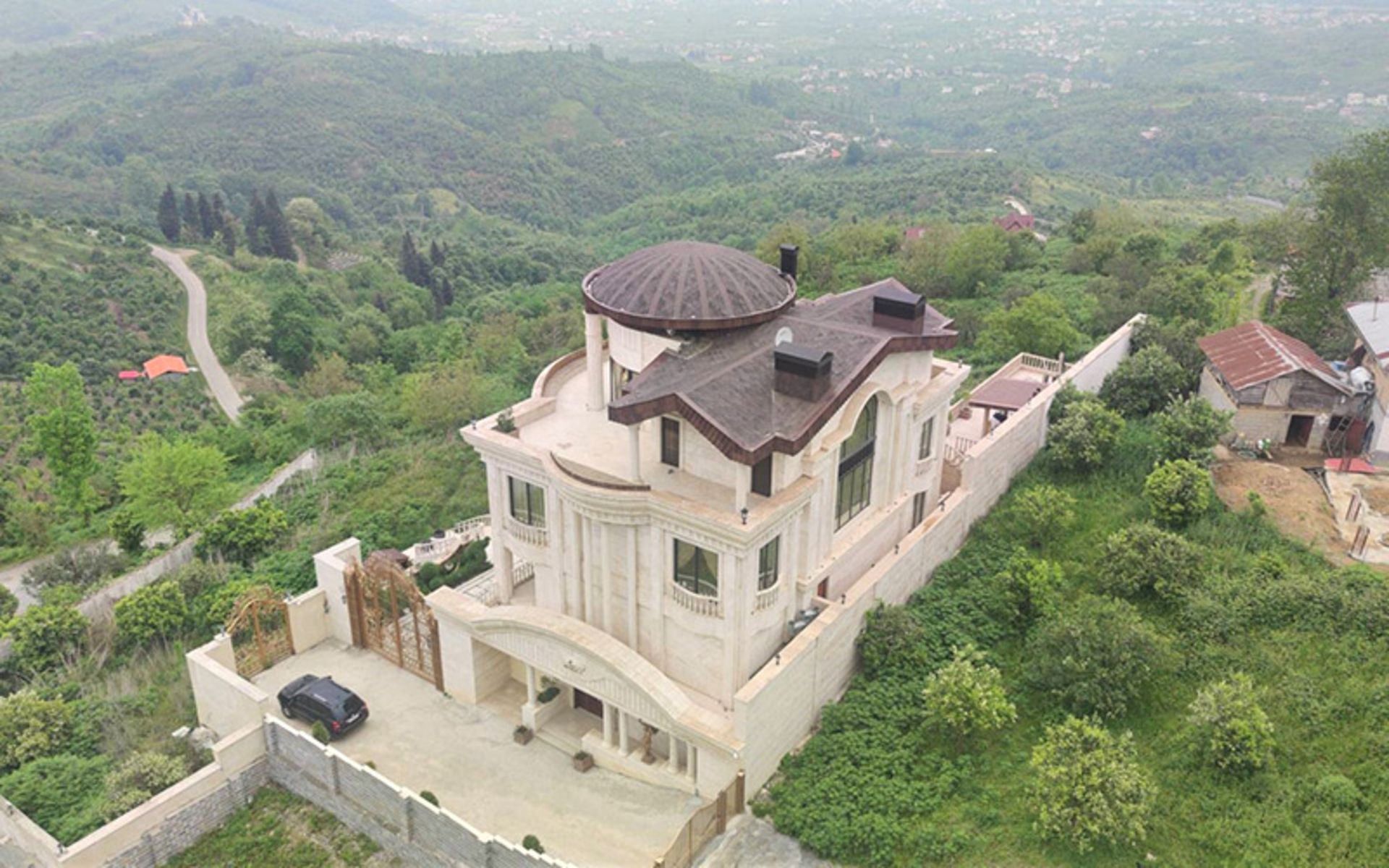 Villas