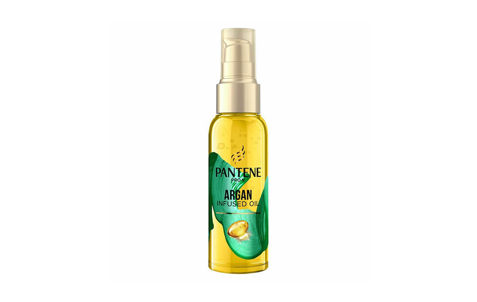 Argan Peon Oil for Hair