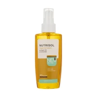 Argan Noderm Hair Serum Nutrich Model Suitable for Hair Types 100ml Volume