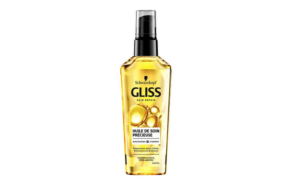 Argan Glycel Oil for Hair