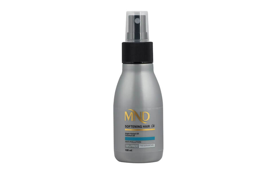 Exquisite argan oil for hair