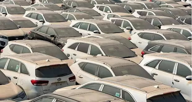 Reduce import tariffs for imported cars