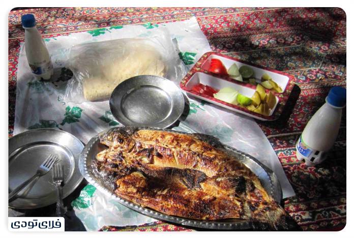  Palangan local cuisine