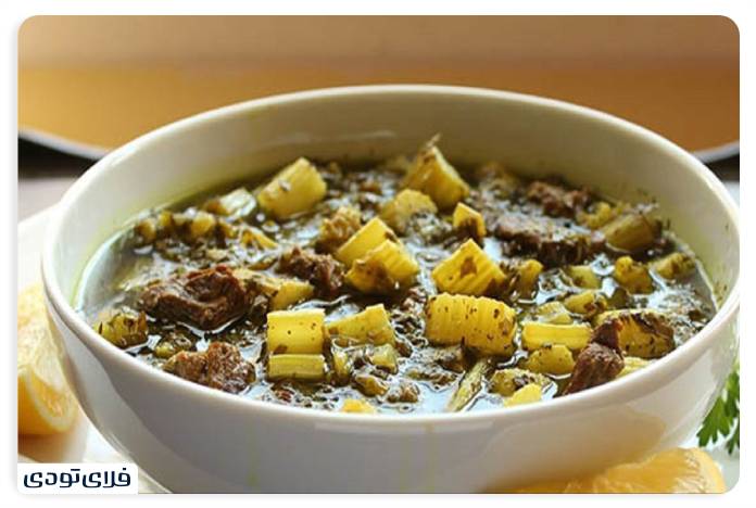  Palangan local cuisine