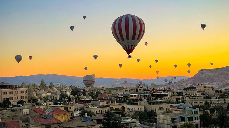 Capadokia Balloon