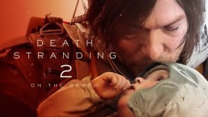 Death Stranding 2: On the Beach; A completely cuzami show