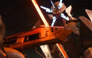 Ninja Cyberg; Where did Kojima's signature come from in his games?