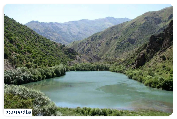 Lake of the Prophet