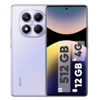 Xiaomi Mobile Phone Redmi Note 14 Pro 4G Double SIM Capacity 512 GB and 12GB RAM