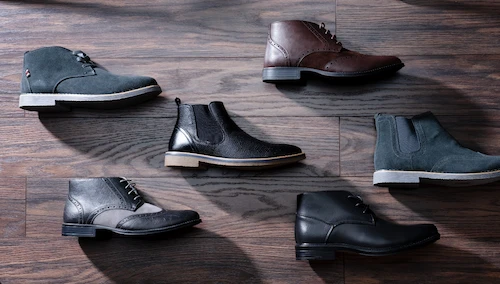 Fall's fit shoes