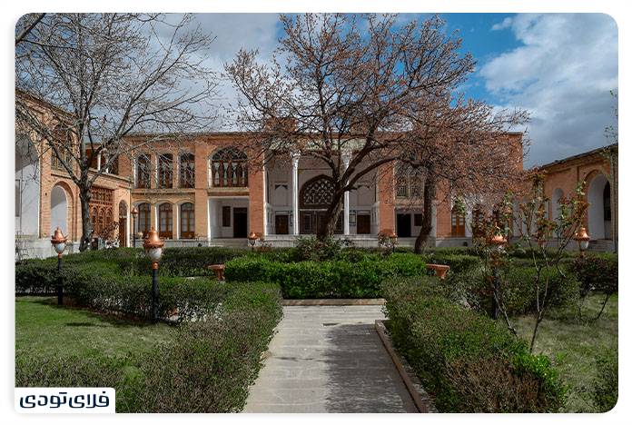 Spectacular places in Sanandaj From nature to date