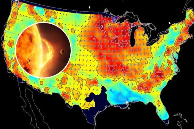 Widespread electricity