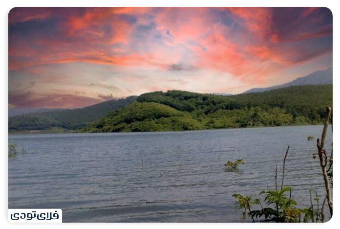 Lake Lefur's climate
