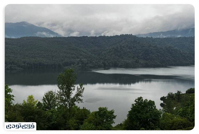 Luffor Dam