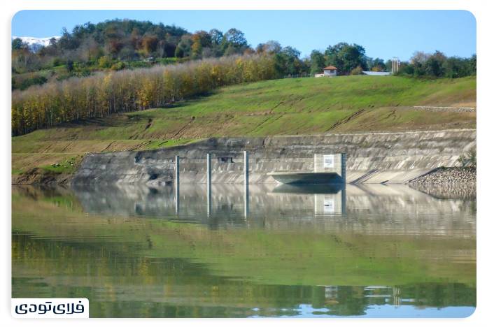 Travel recommendations to the Lake and Alborz Dam