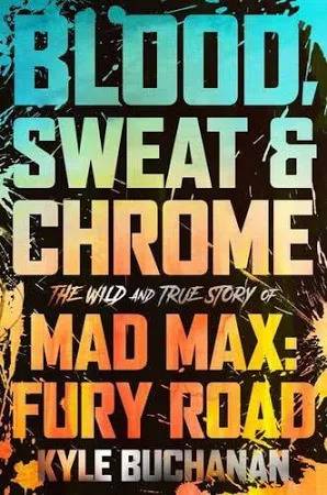 Max Max Road of Anger