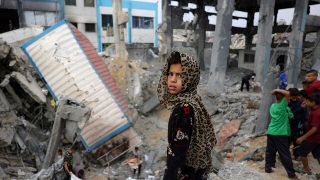 Do not deceive the hypocritical narratives; The blood of the people of Gaza reaches directly in the home of Western leaders