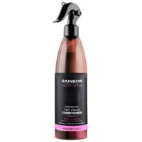 Rhinbo's two -phase chrome hair spray 400 ml volume