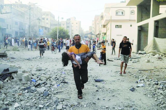 To stop Netanyahu more strict measures are needed