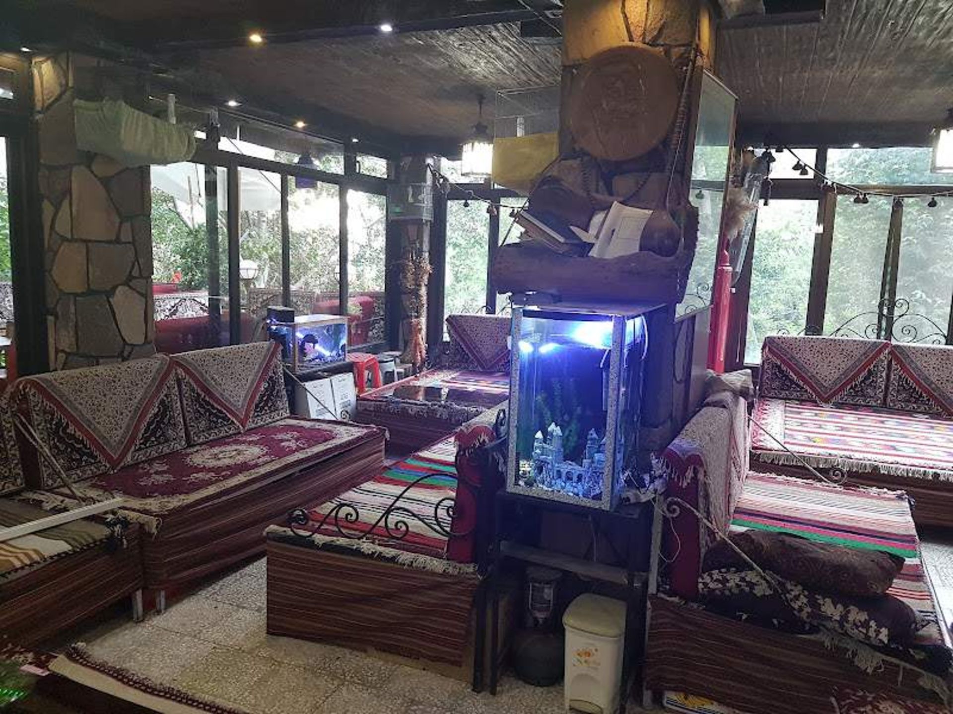 Indoor space