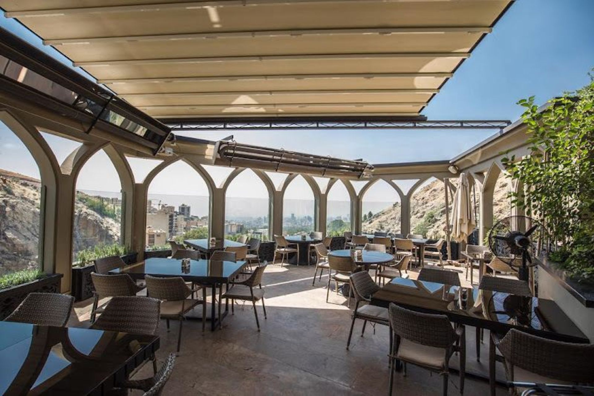 Darband Restaura Terrace