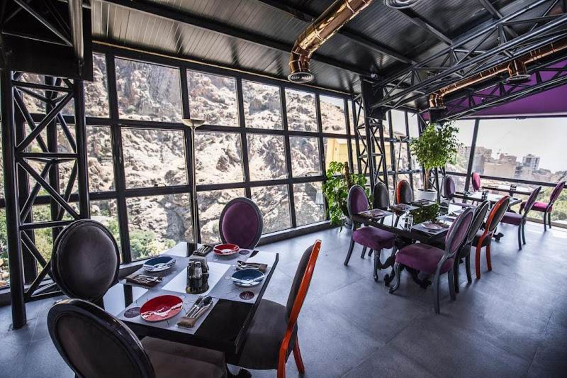 Darband Restaura Hall