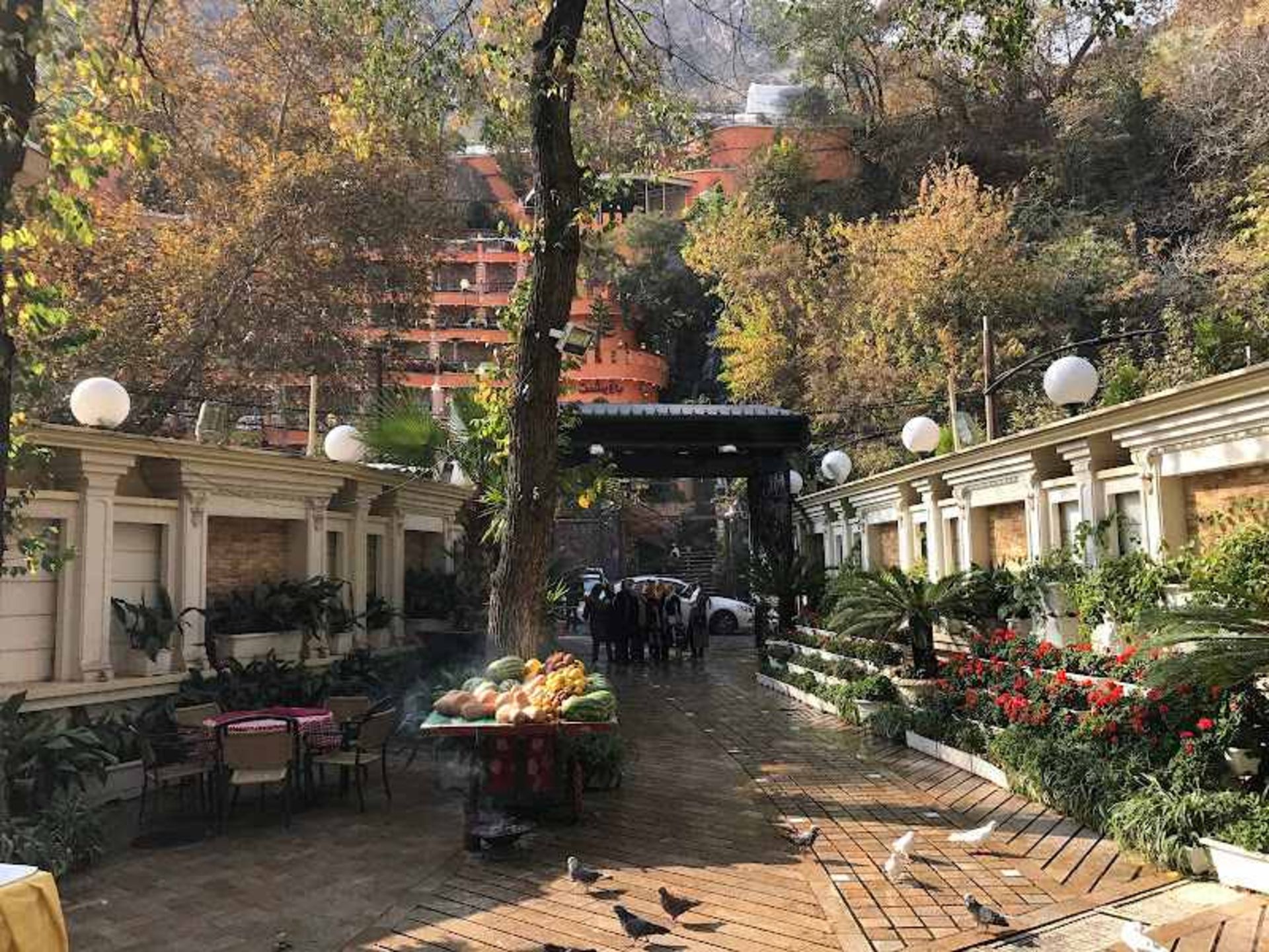 Darband Iranian Garden Restaura