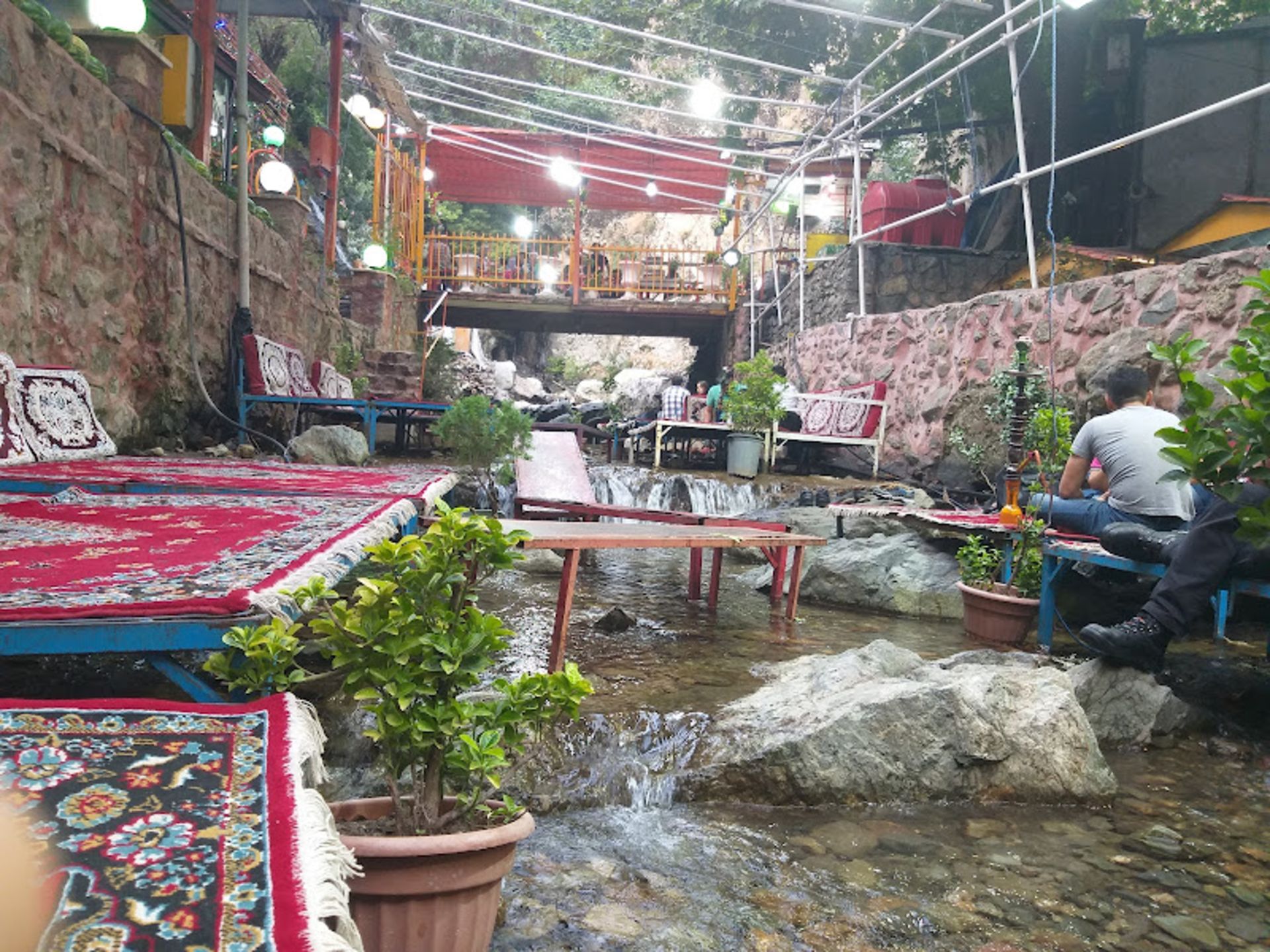 Beds of Restaura Foot in Darband