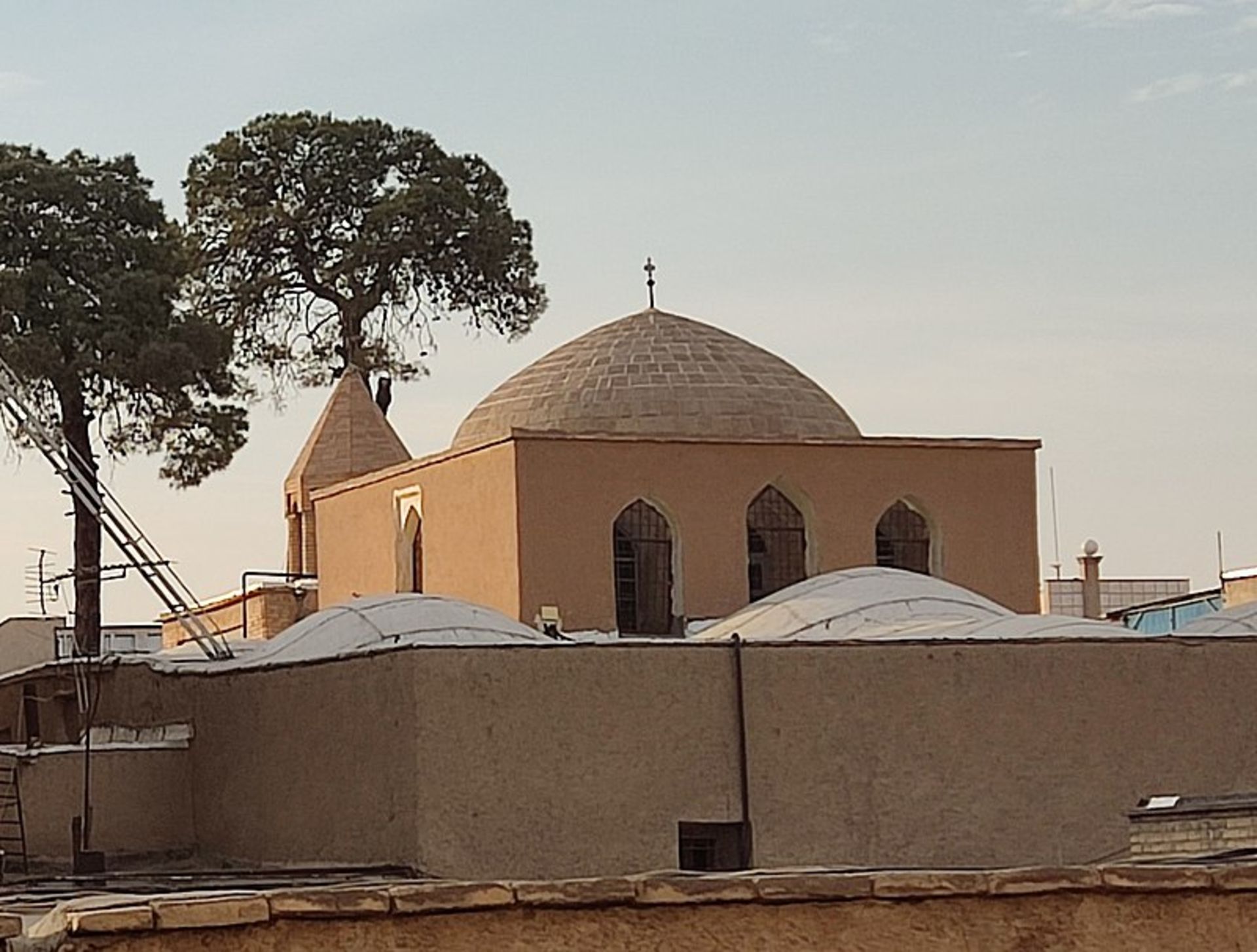 Holy Hojannas Church Dome