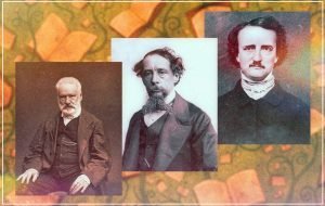 The best writers in the world; 100 writers and poets who changed the face of literature