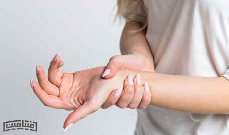 Complications of calcium deficiency