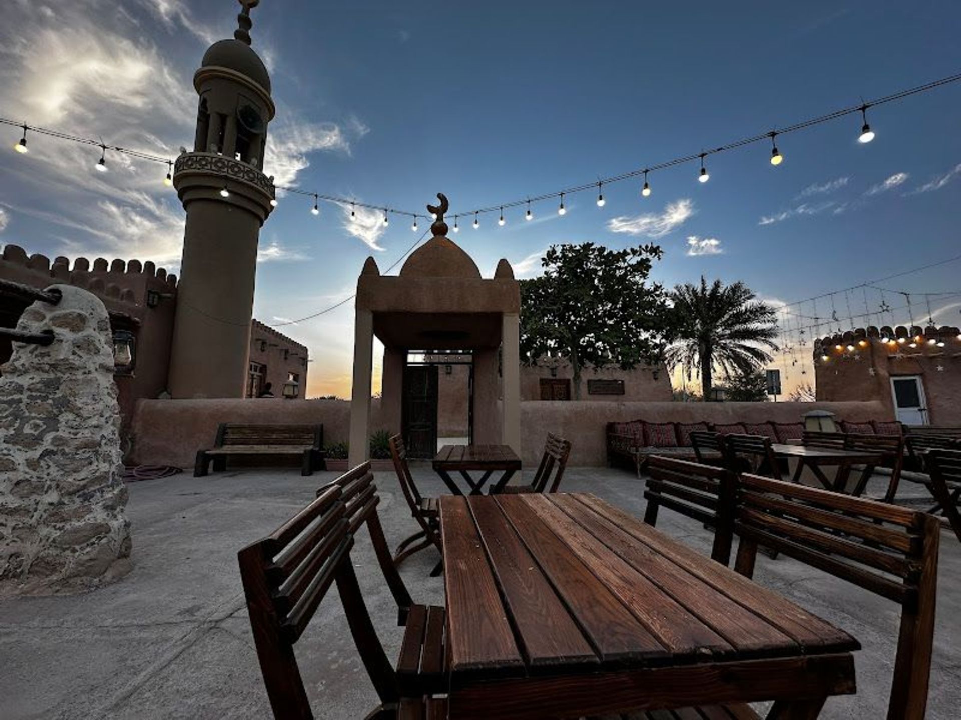 Baghu village sights