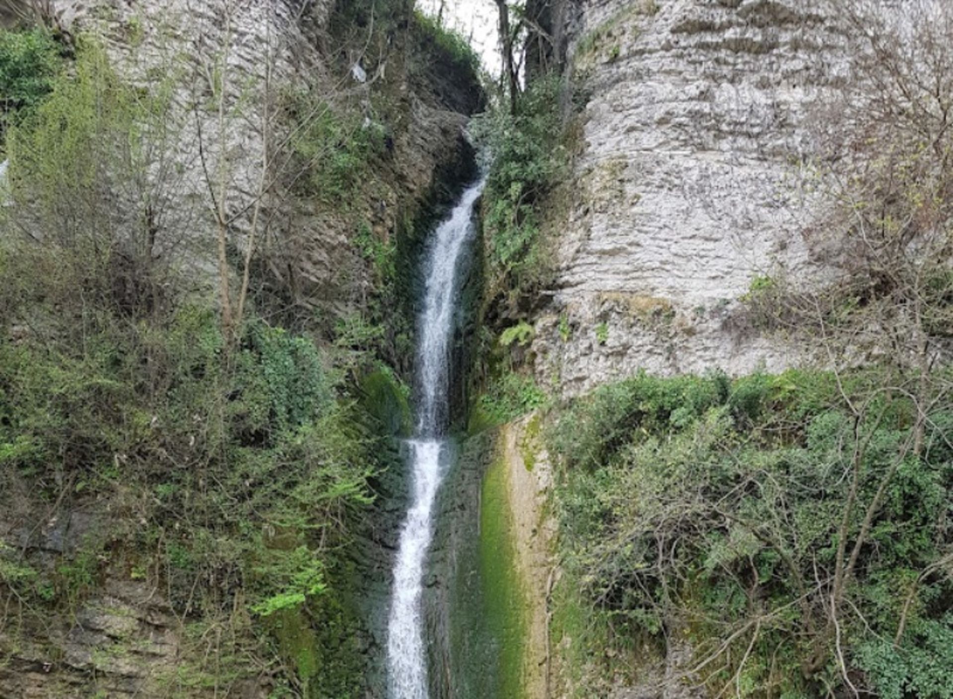 Waterfall
