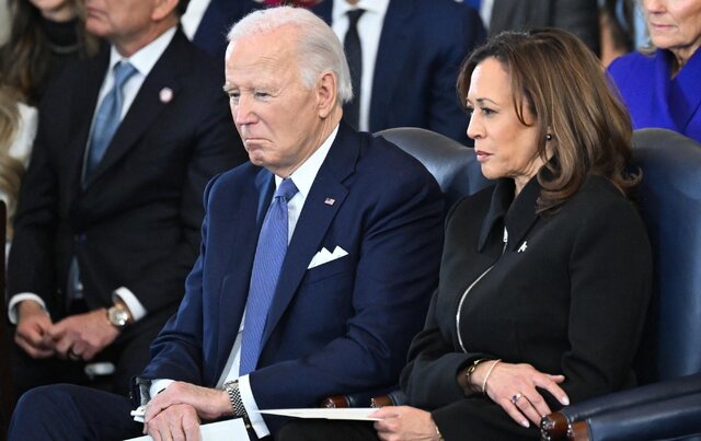 Shadow State at Biden White House